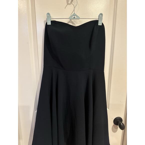 Vineyard Vines Strapless Sweetheart Neck Dress Size 8 - Picture 3 of 10